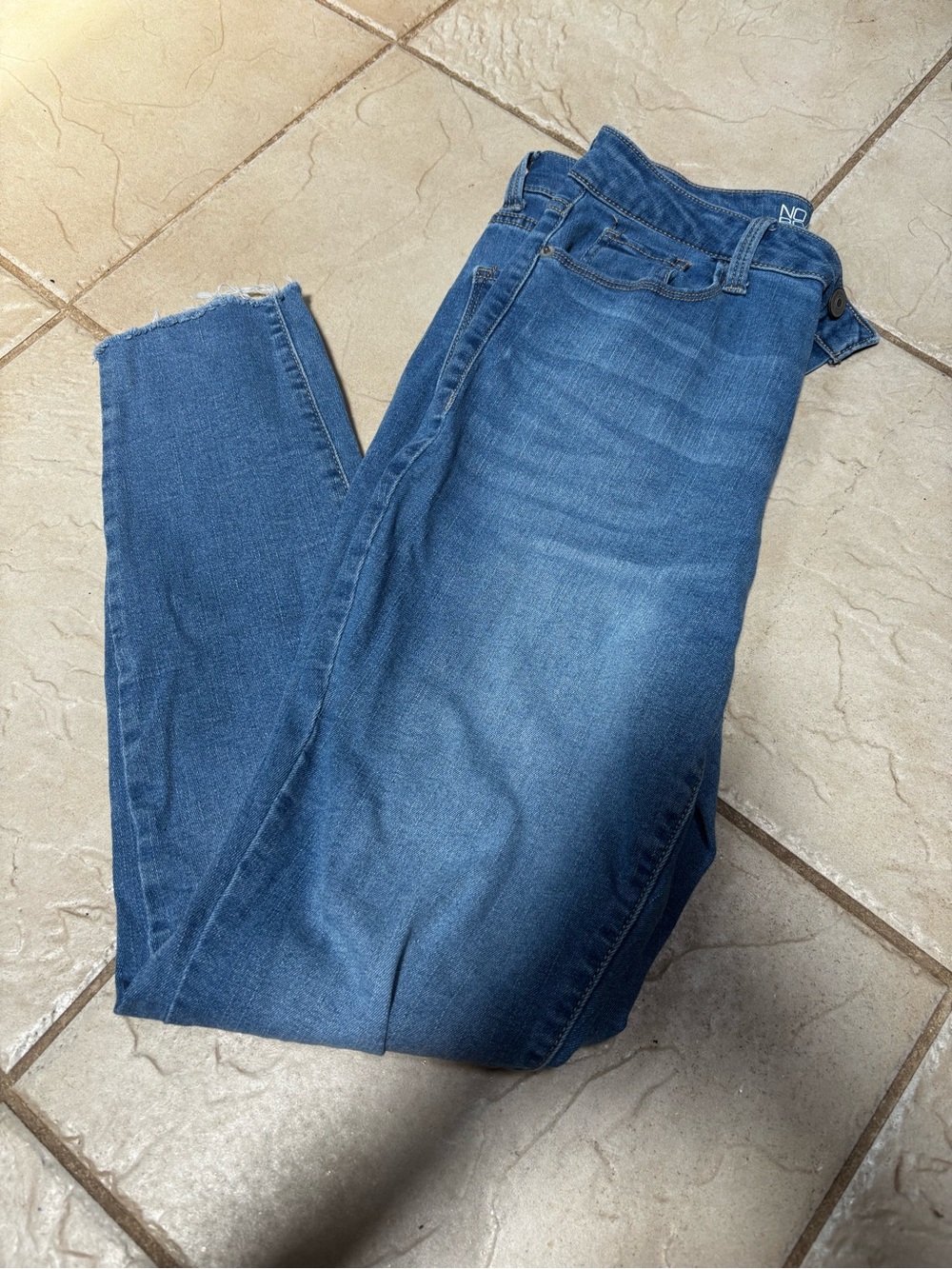 No Boundaries Women’s Jeans Sz 7